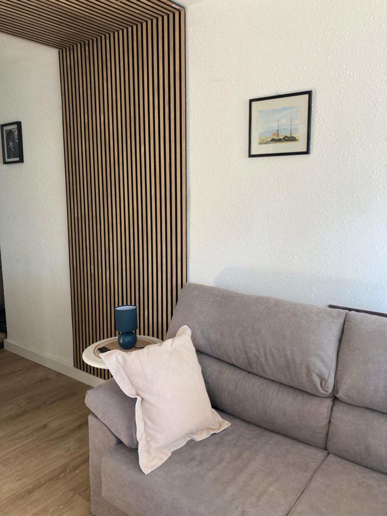 Appartement Vue Mer Avec Piscine Et Wifi Salou Exterior foto